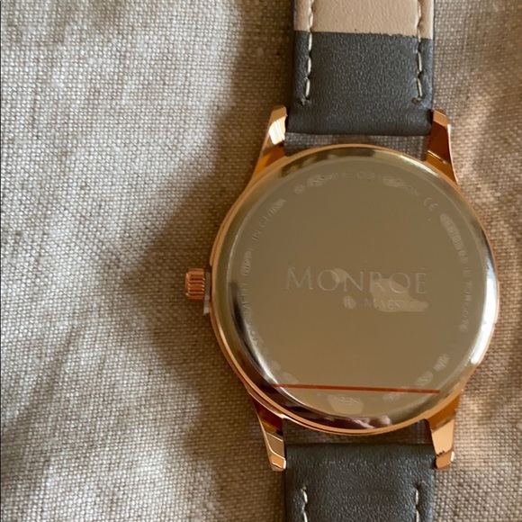 Brand new Monroe by maestro watch - Picture 4 of 6